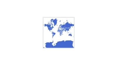 Проекция Меркатора