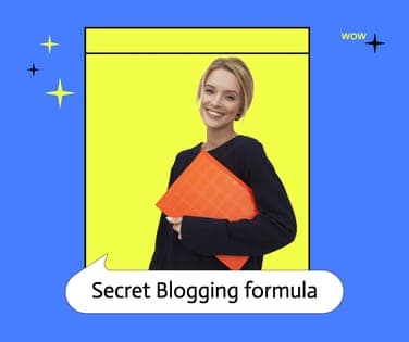 Современный Секретный Блоговый Бизнес Пост в Facebook