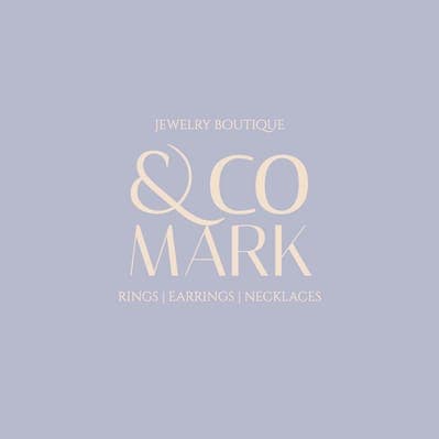 Логотип Ювелирного Boutique Co
