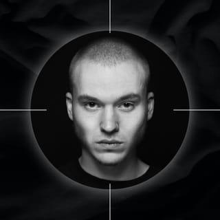 Чёрный Минималистичный Профиль